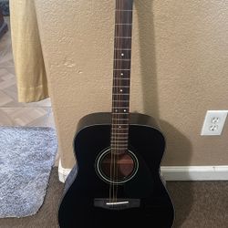 Yamaha Guitarra 