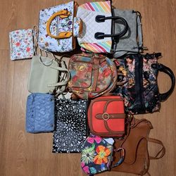 Gently Purse, Handbags, Backpack 