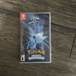 Pokemon Brilliant Diamond