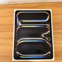 iPad Pro M5 13-Inch WiFi/Cellular/256 GB