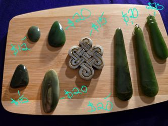 Jade $75 for all
