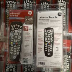 Lot of 18 New Universal Remotes