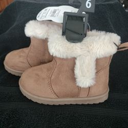 Little Girls Boots