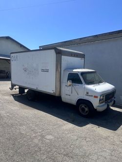 1996 GMC Vandura