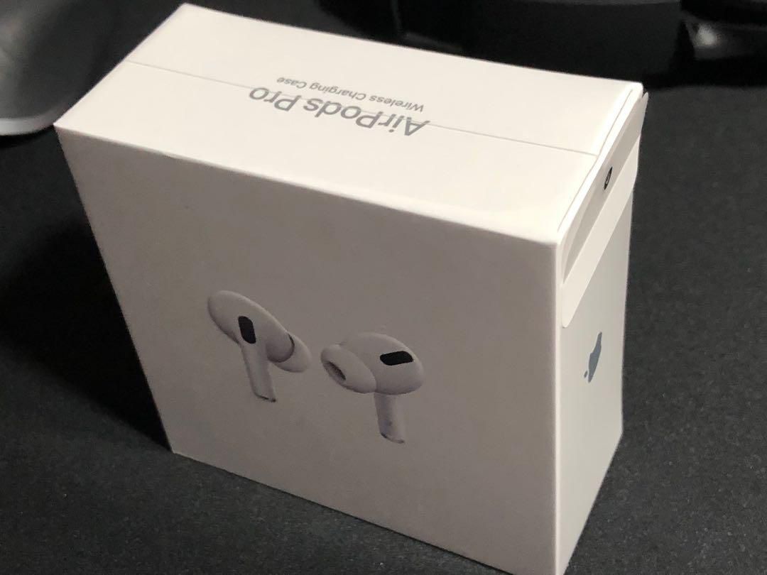 Airpods Pro - New - Sealed - Venmo Or Cash