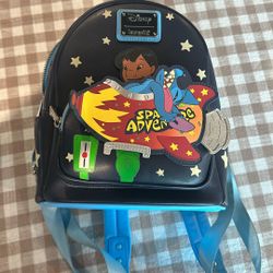 Lounge Fly Back Pack 