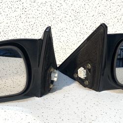 96-99 Honda Civic Ex Power Mirrors