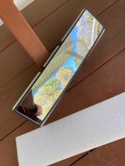 New Vehicle Rear View 12” Mirror Repkacement