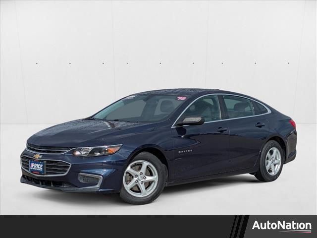 2018 Chevrolet Malibu