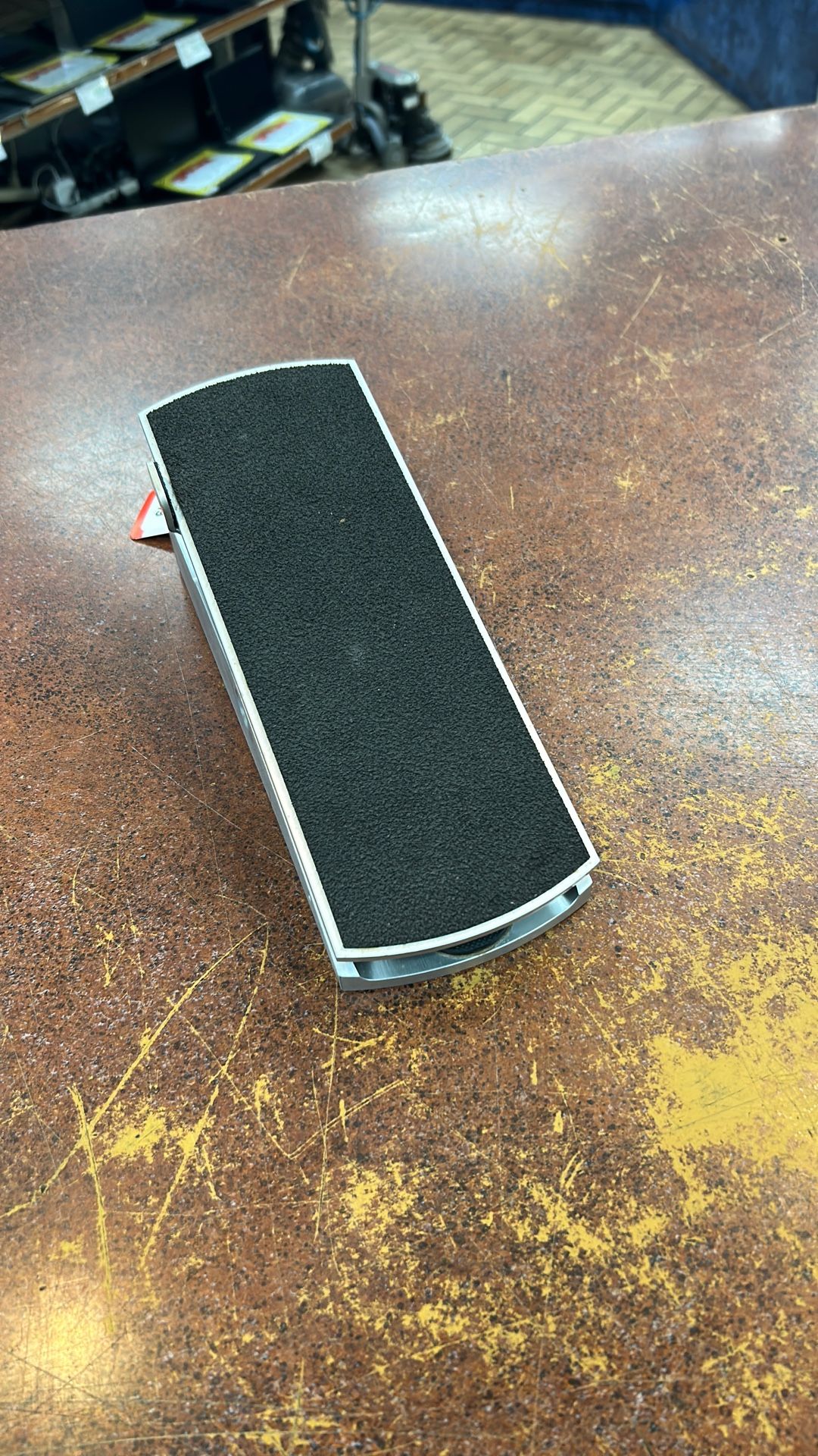 Ernie Ball Wah Pedal