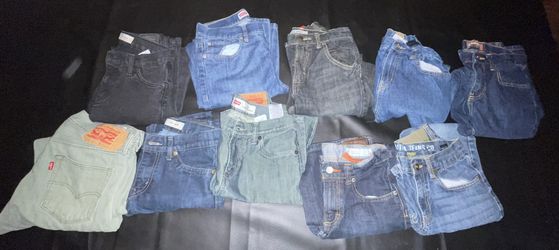 Size 14 Jeans|Boys|Name Brand|Preowned (10)for $2 A Piece
