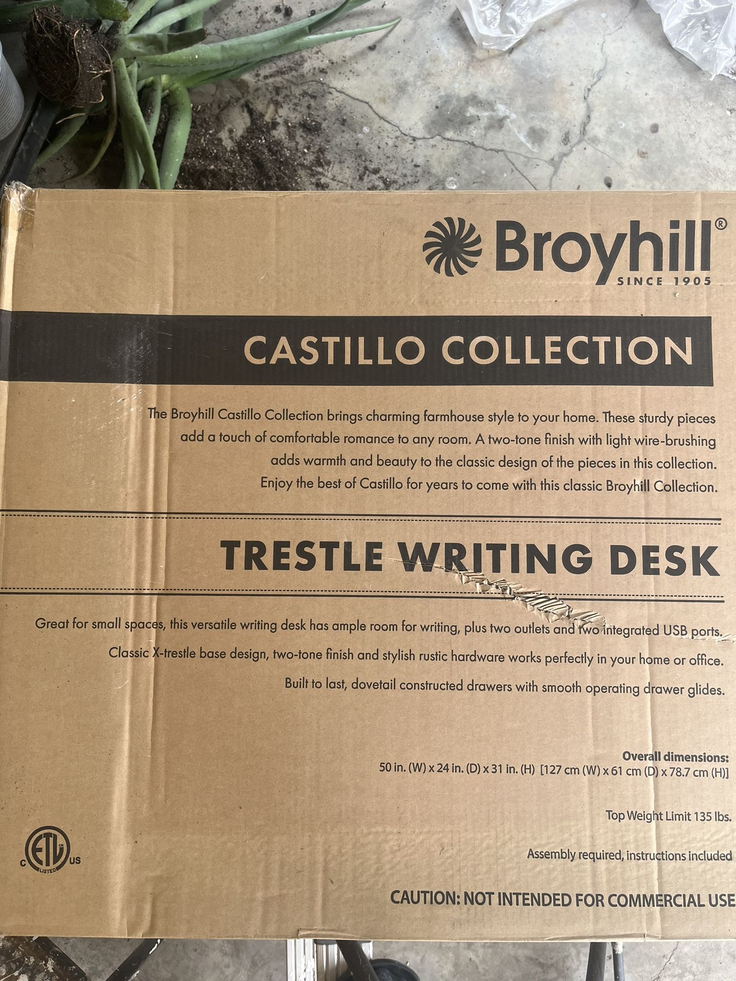 Broyhill castillo collection new arrivals