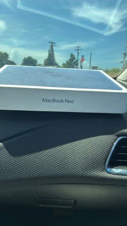 MacBook neo pro