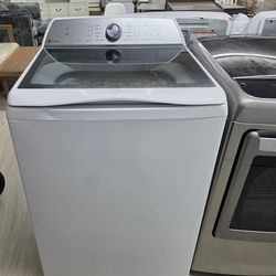 GE Washer for sale
(Both Work Great)
Comes w/Warranty 
Delivery Available 

Our store is located at:
1260 Highway 85 North 
Fayetteville, GA