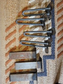 Hairpin Legs For Bedfram