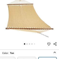 Jumbo Double Hammock