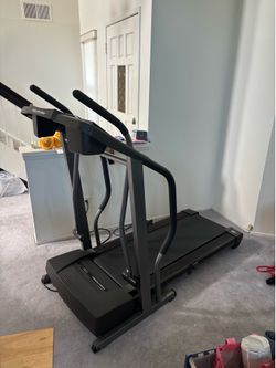 Pro-Form 515s CrossWalk treadmill