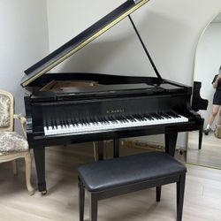 Kawai KG-1E Baby Grand Piano for Sale