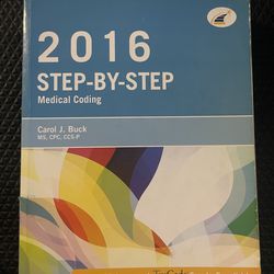 Step-by-step medical coding