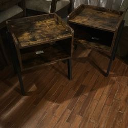 Coffee Table, Corner Table Set