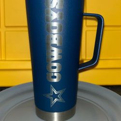 NFL Cowboys Cup