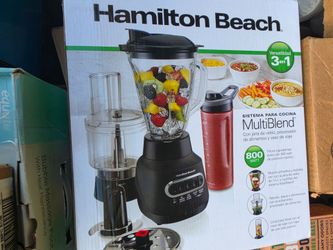 Hamiton beach