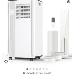 Portable Air Conditioner 10,000 BTU 