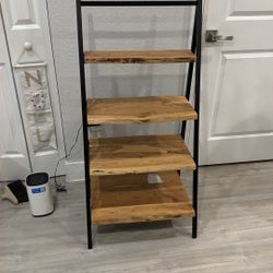 Wooden Shelf 