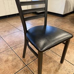 Metal Restaurant Chair