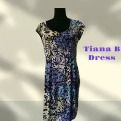 Tiana B Dress