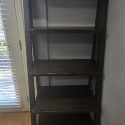 Ladder Bookshelf.