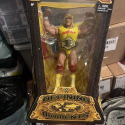 Wwe Limited Edition Action Figure