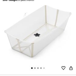 Stokke Flexi Bath X-Large_ Stokke Bathtub