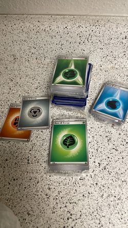 Pokémon energy’s free