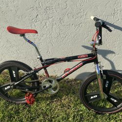 Dyno Air Bmx GT Mag Wheels GT Performer Handle Bars  