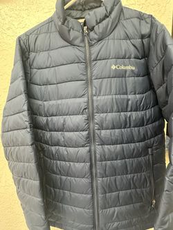 Columbia Men Lite Jacket