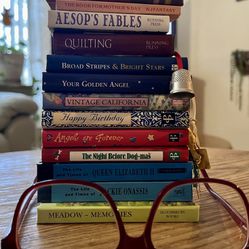 TINY Book Lot of 13 Vintage 1980’s - 1990’s