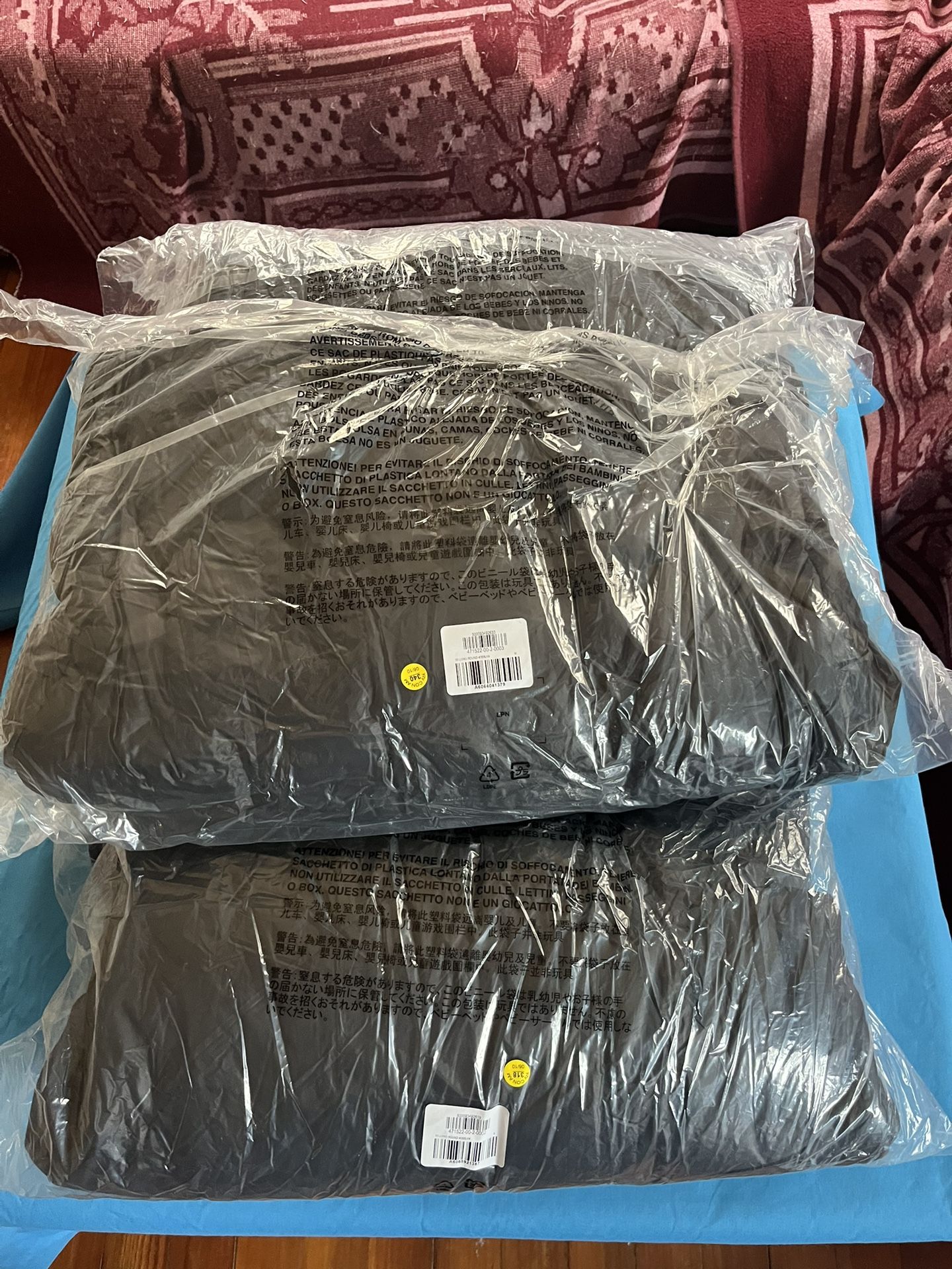 Yeezy Gap Long Round Jacket