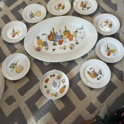 Signature Housewares (9 Pieces)