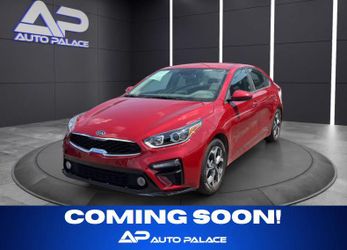 2020 Kia Forte