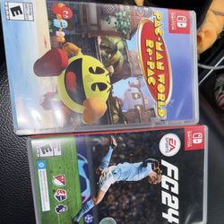 Nintendo Switch Games 