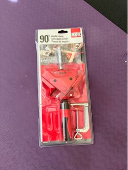 Bessey 90 degree angle clamp