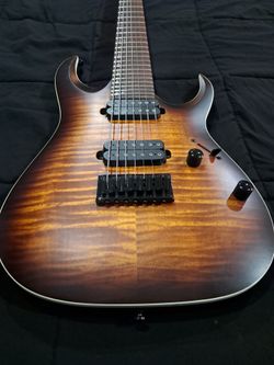 Ibanez RG 7 string