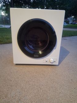 Black+Decker/ Dryer