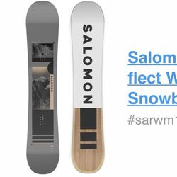 Salomon Snowboard 