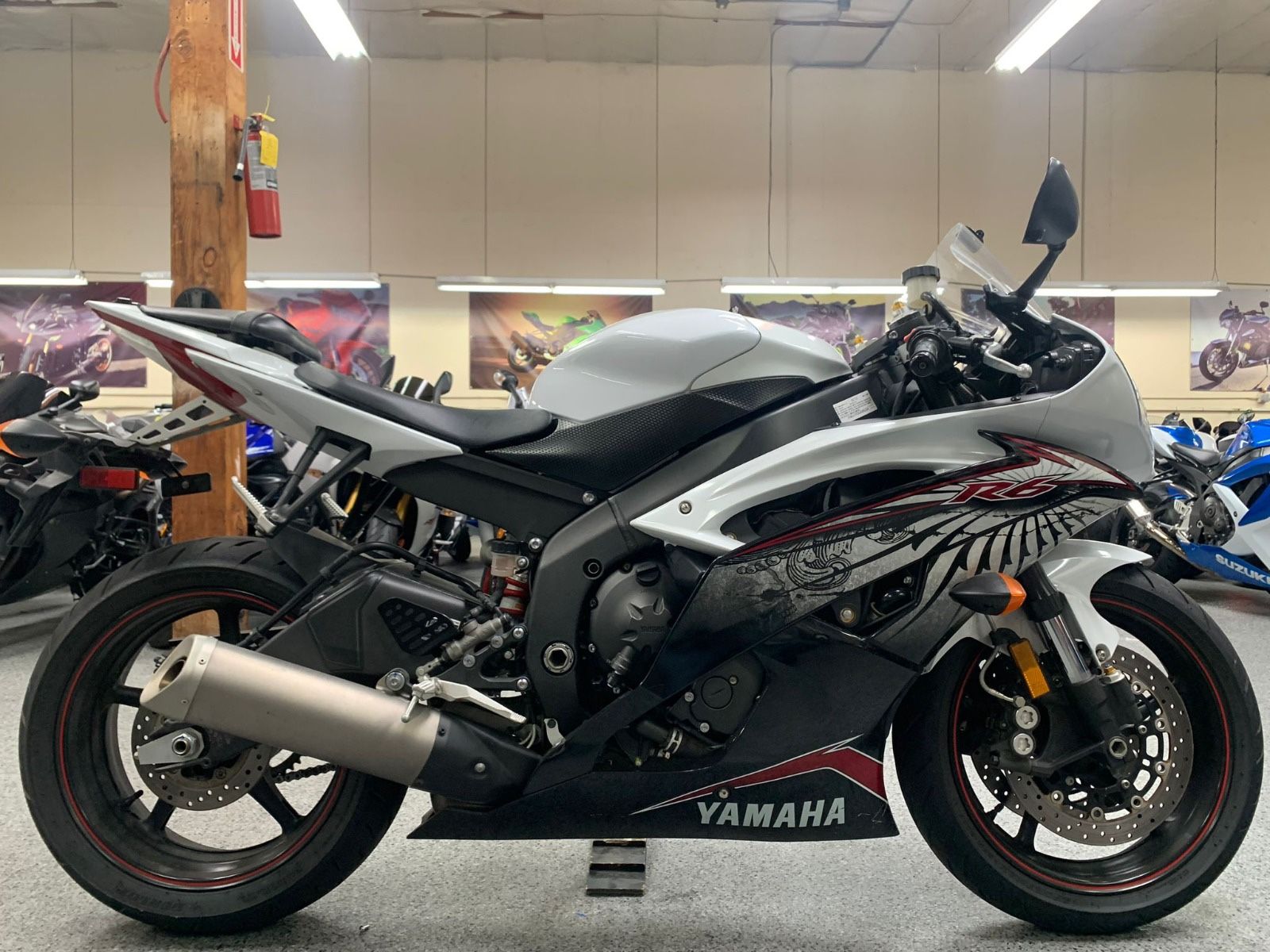 2012 Yamah R6 2012 Yamaha R6 Raven for Sale in El Cajon, CA - OfferUp