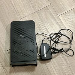 Netgear N600 WiFi Cable Modem Router
