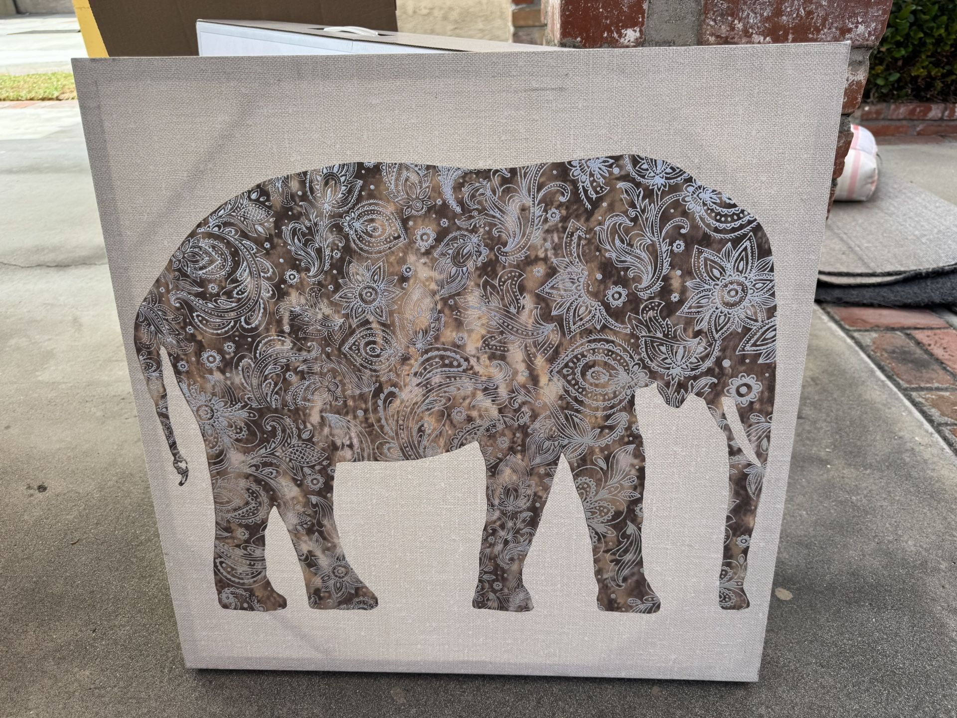 Elephant Picture
