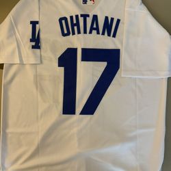 Ohtani Dodgers Jersey 