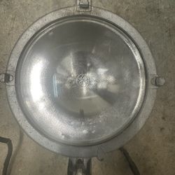 Shalda Mfg Co 306 Series Aluminum Light